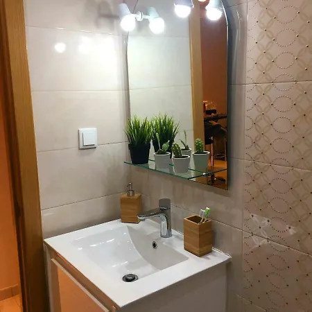 Apartamento T1 Com Piscina