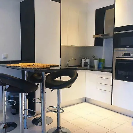 Apartamento T1 Com Piscina 公寓 波尔蒂芒