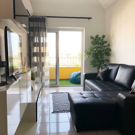 Apartamento T1 Com Piscina